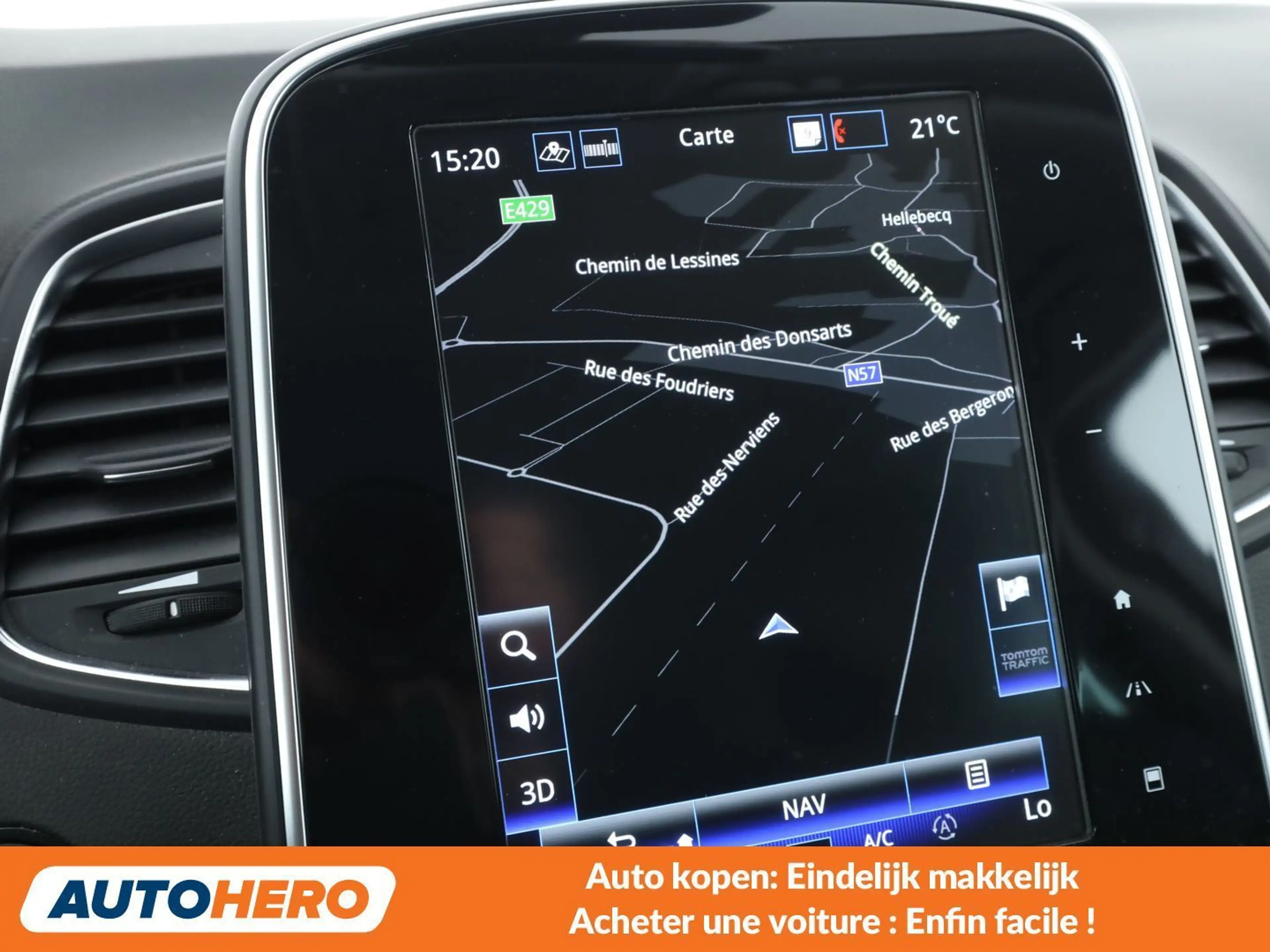 Renault Grand Scenic 1.3 TCe Techno — photo 8