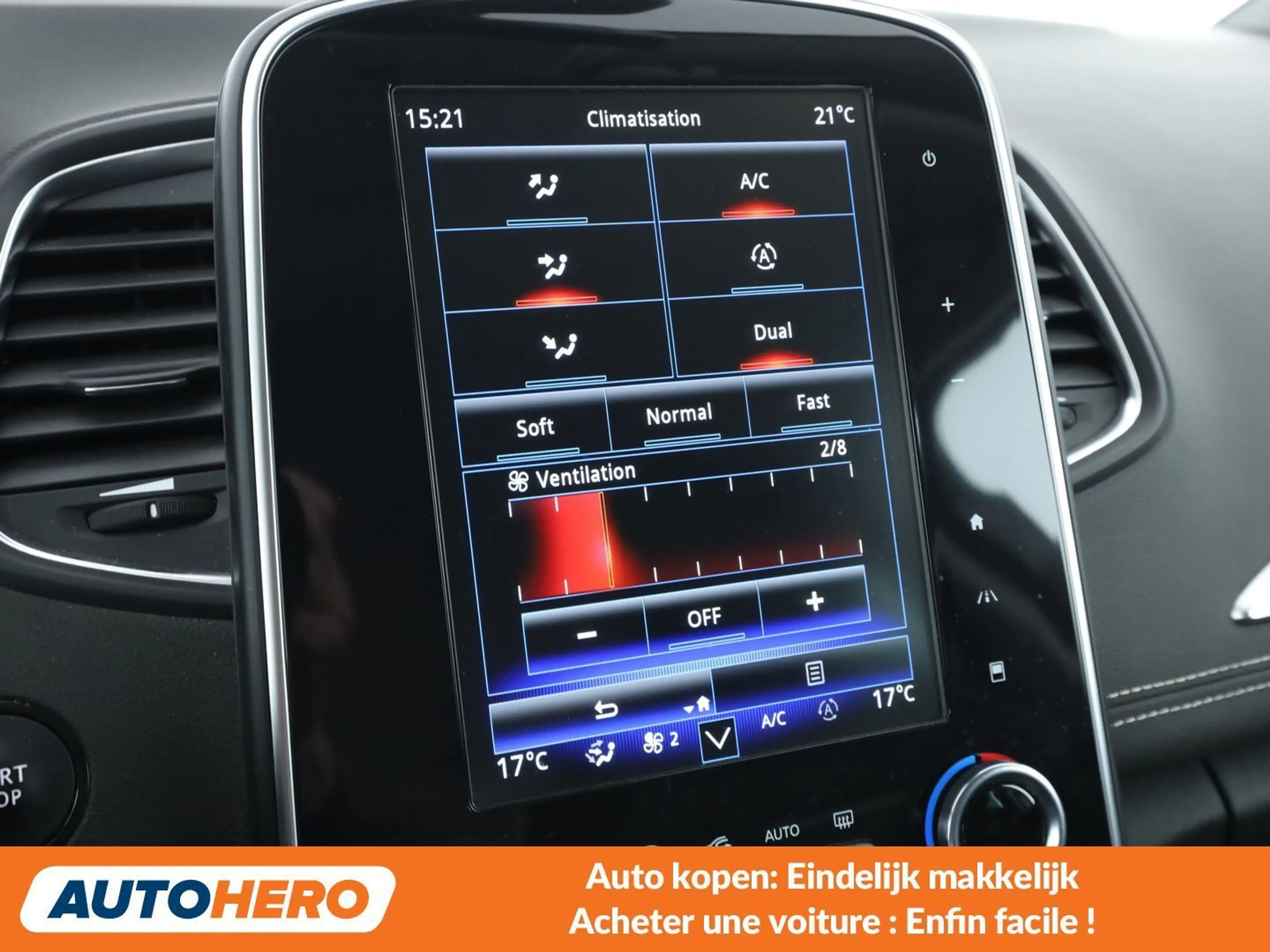 Renault Grand Scenic 1.3 TCe Techno — photo 13