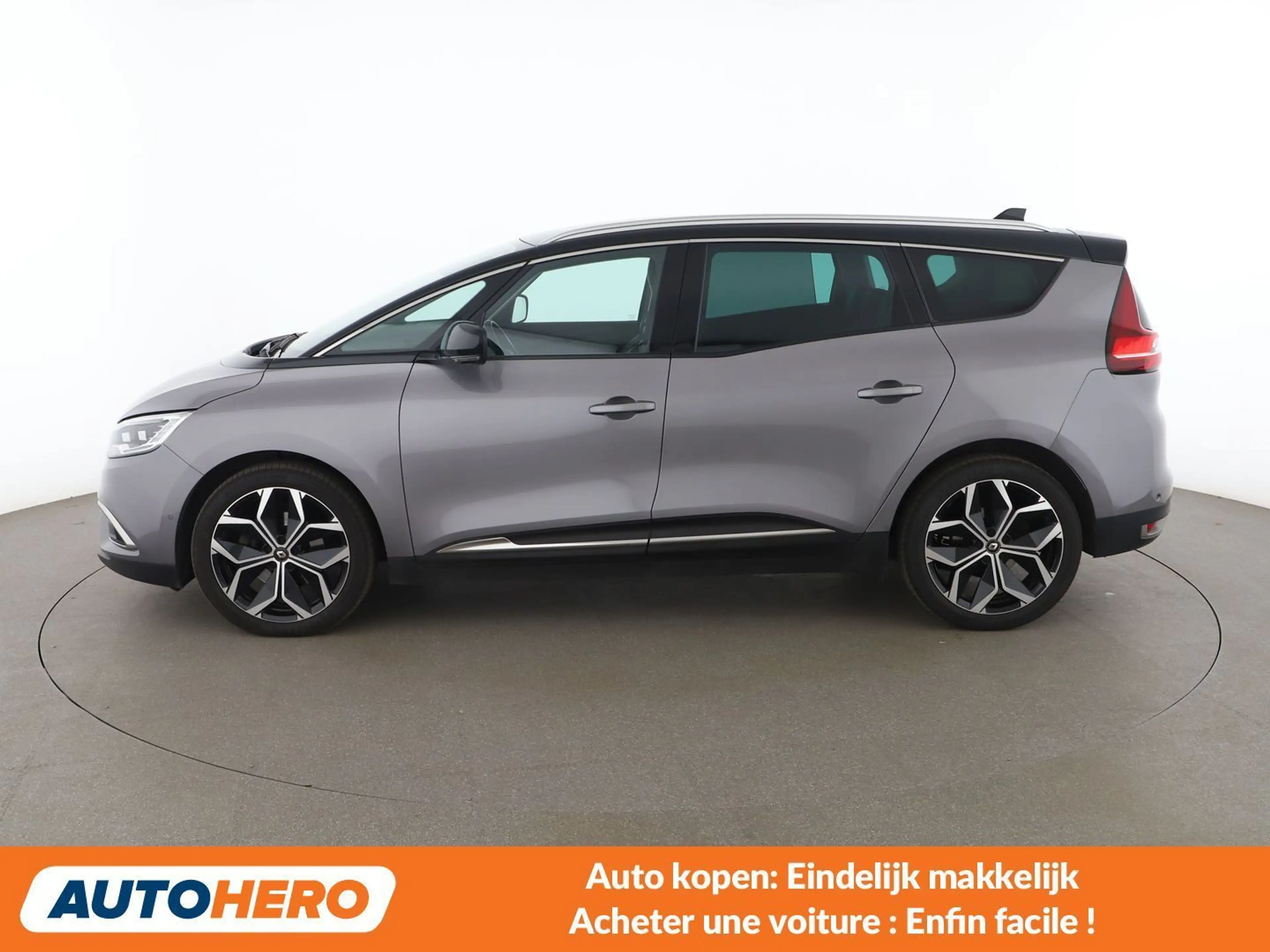Renault Grand Scenic 1.3 TCe Techno — photo 3