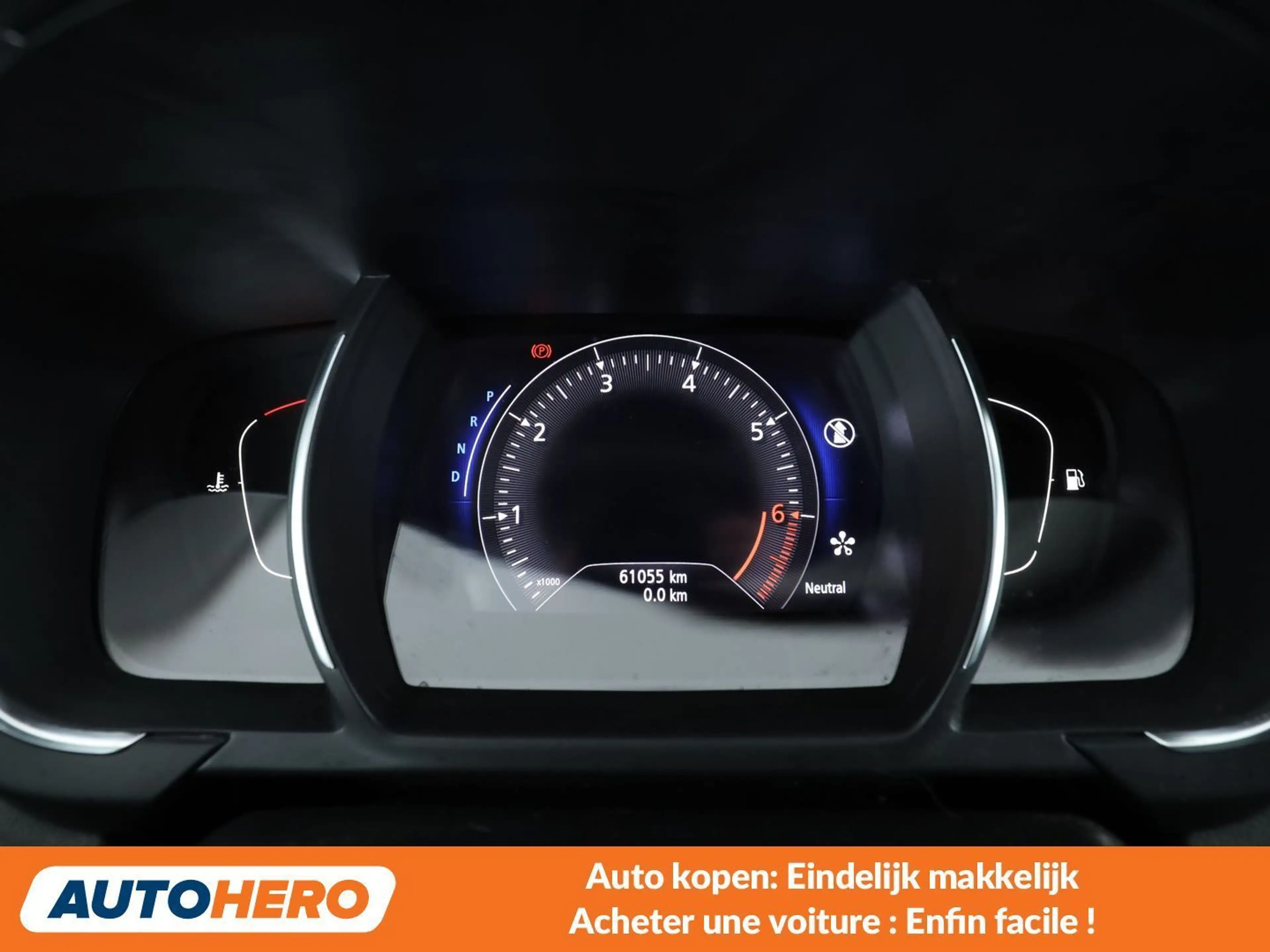 Renault Grand Scenic 1.3 TCe Techno — photo 6