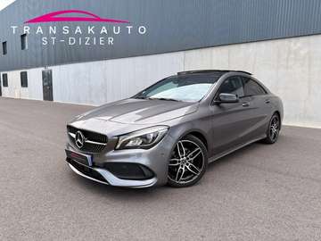 CLASSE 200 7-G DCT Sensation 156 CV - Entretien Complet Toit Ouvrant Panoramique Regulateur GPS