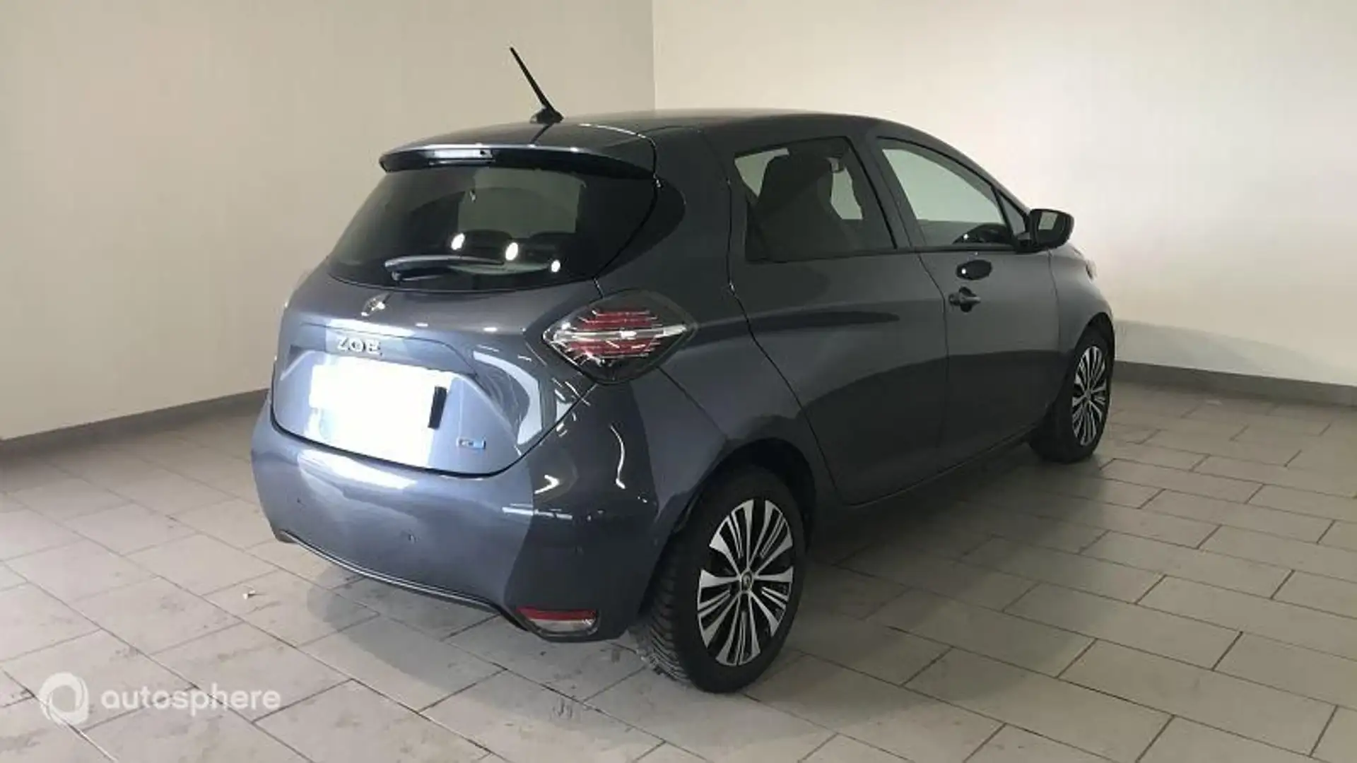 Renault ZOE E-Tech Techno charge normale R135 - 22 - 2
