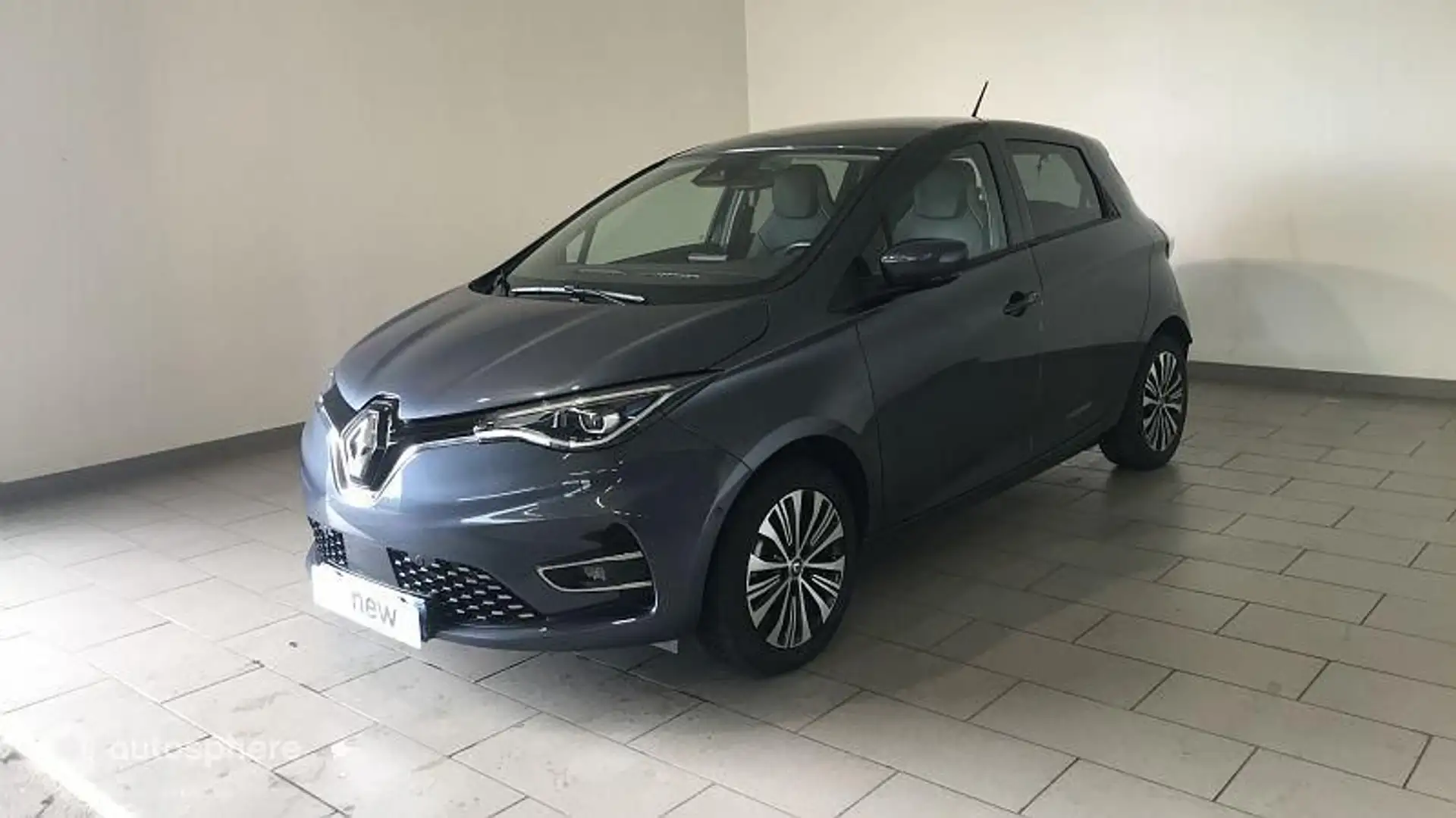 Renault ZOE E-Tech Techno charge normale R135 - 22 - 1