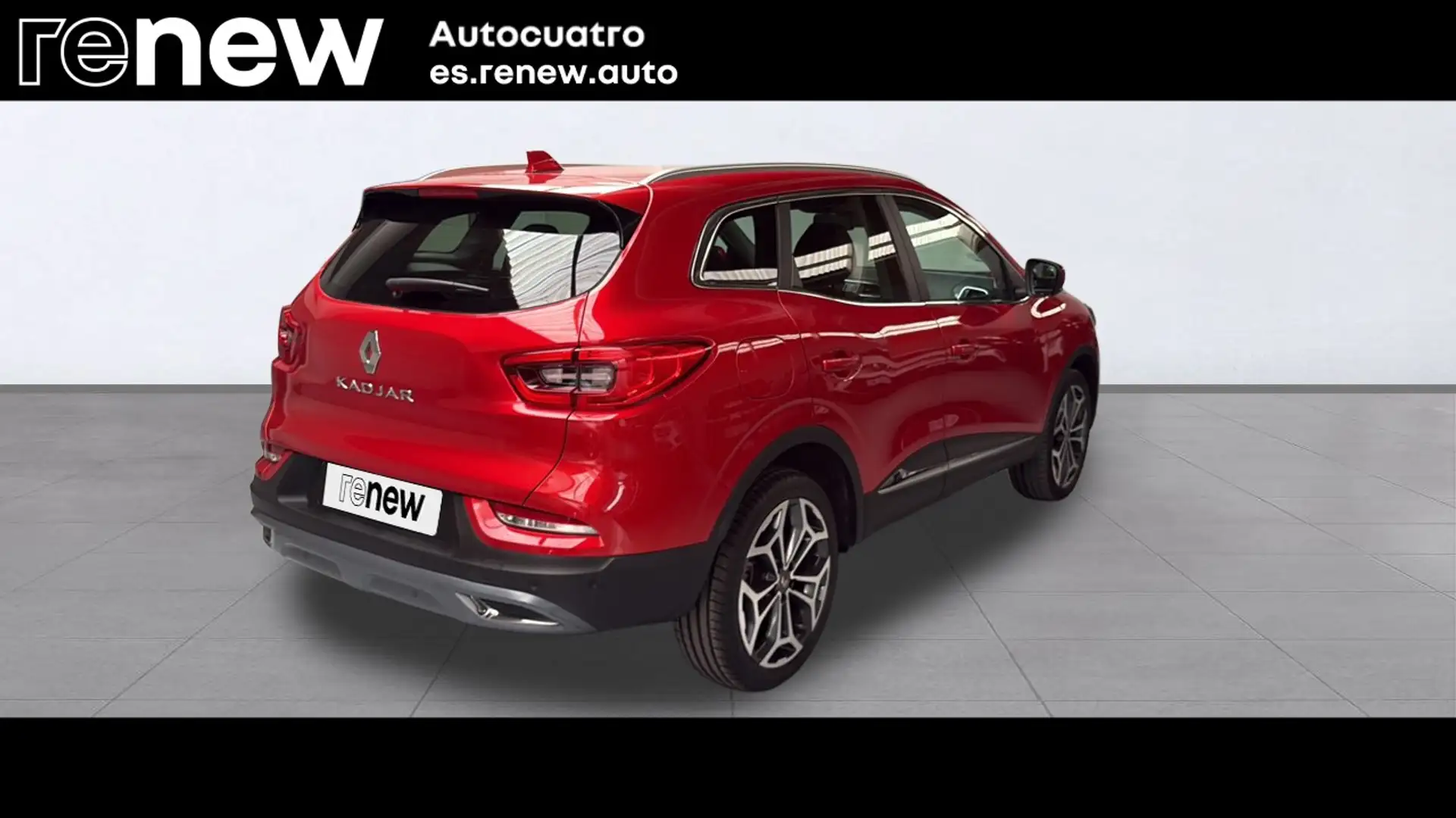 Renault Kadjar 1.3 TCe GPF Techno 103kW - 2