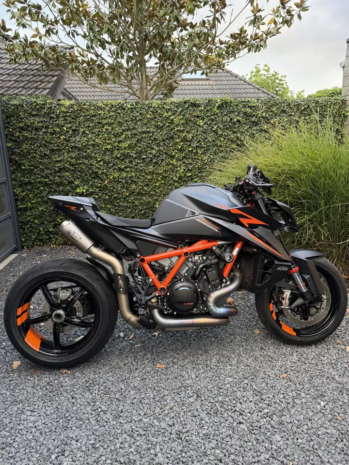 KTM 1390 Super Duke