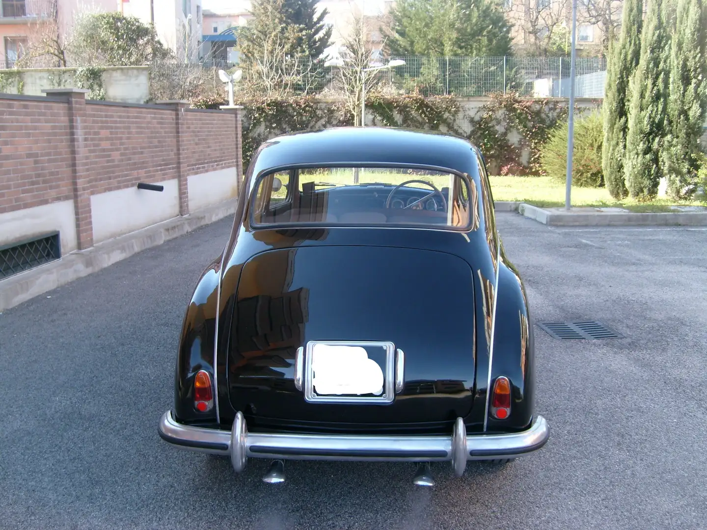 Lancia Чорний - 2
