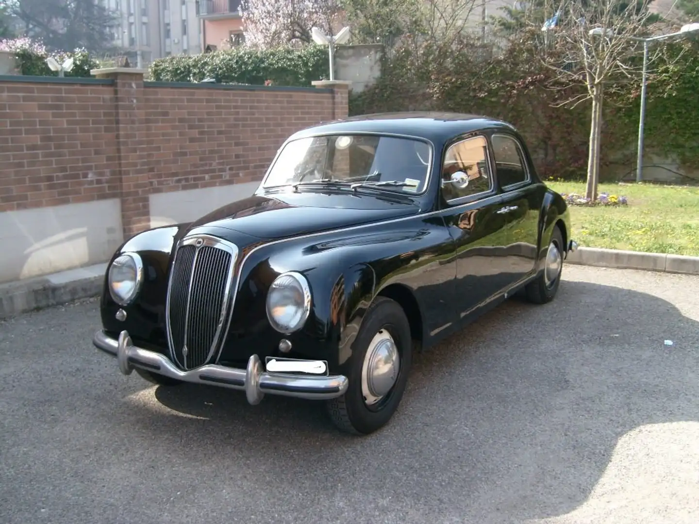 Lancia Siyah - 1