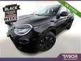 Fiat 600 1.2 Hybrid 145 DCT LED GPS ACC cam Noir - thumbnail 1
