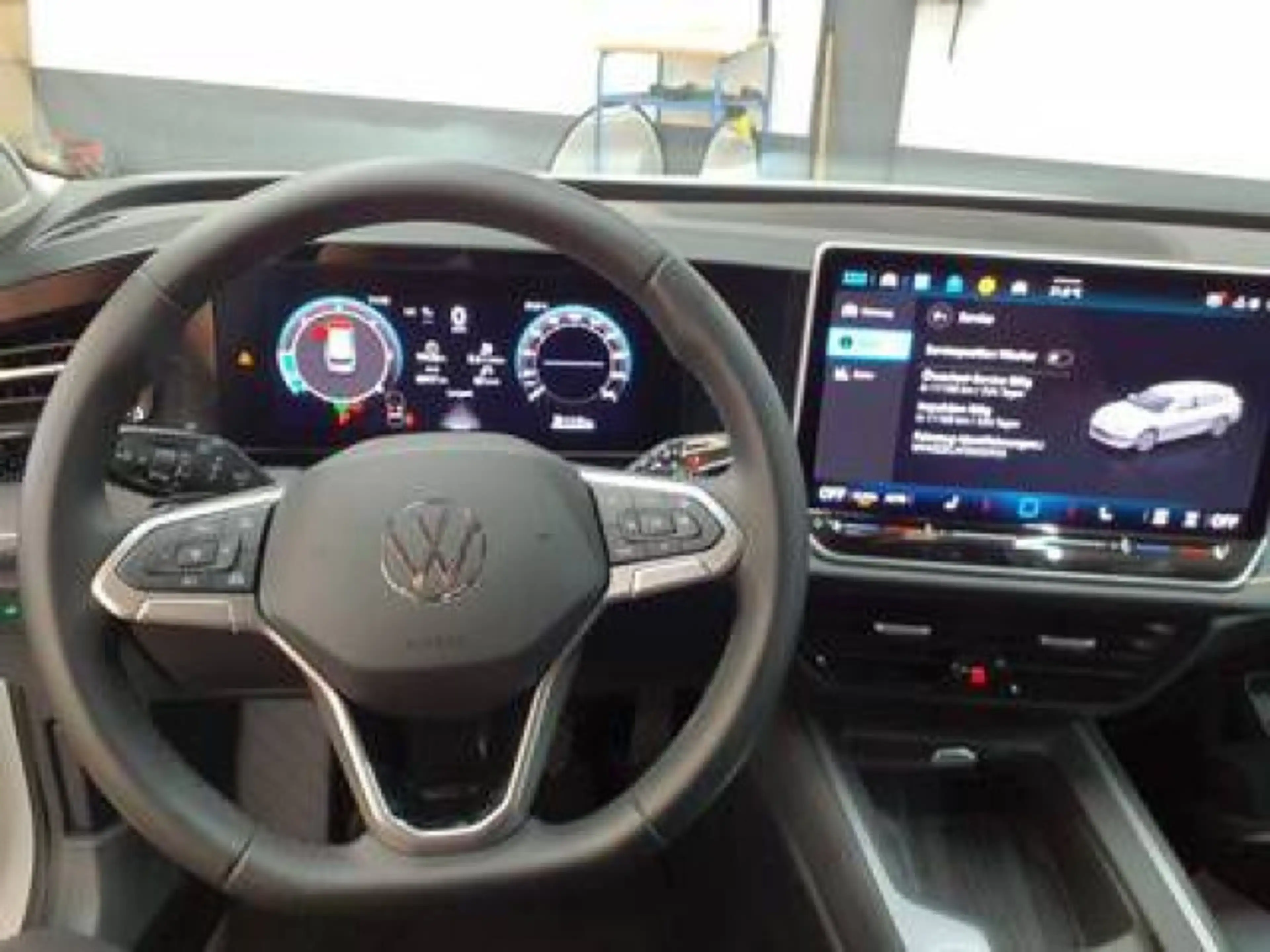 Volkswagen Passat Variant Passat 2.0 TDI DSG Business Navi LED Kamera AHK — photo 4