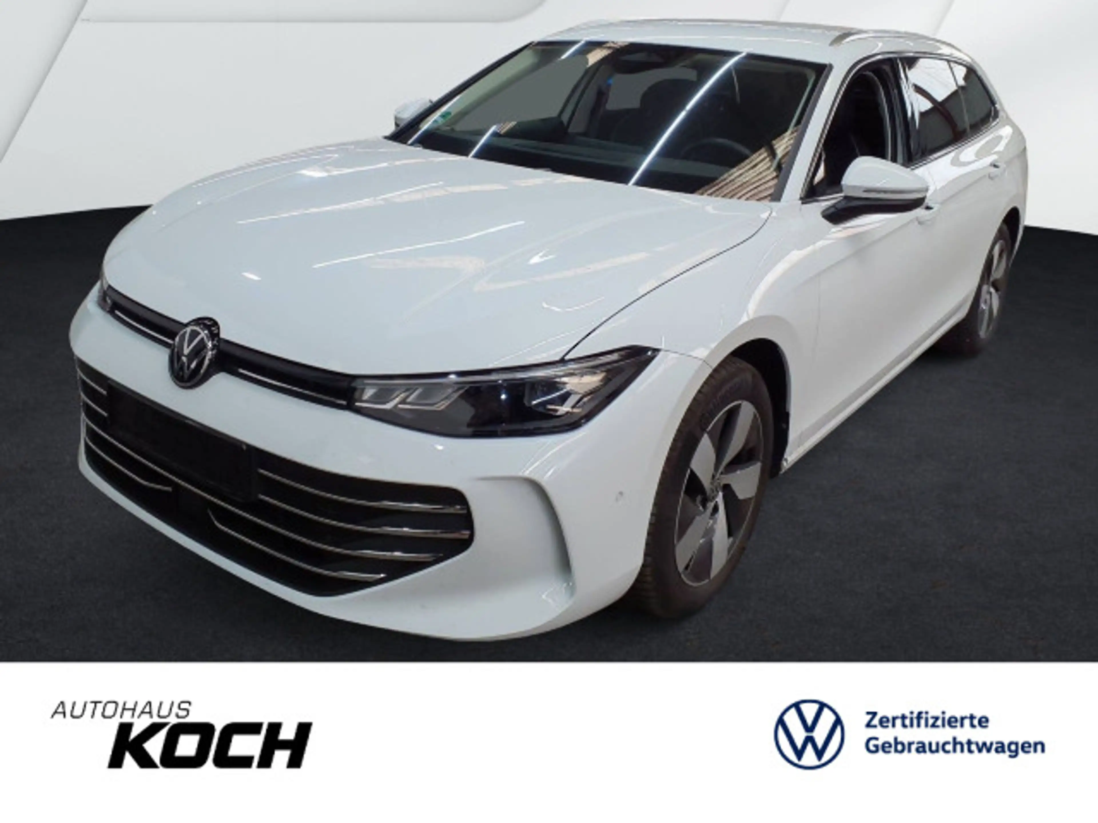 Volkswagen Passat Variant Passat 2.0 TDI DSG Business Navi LED Kamera AHK