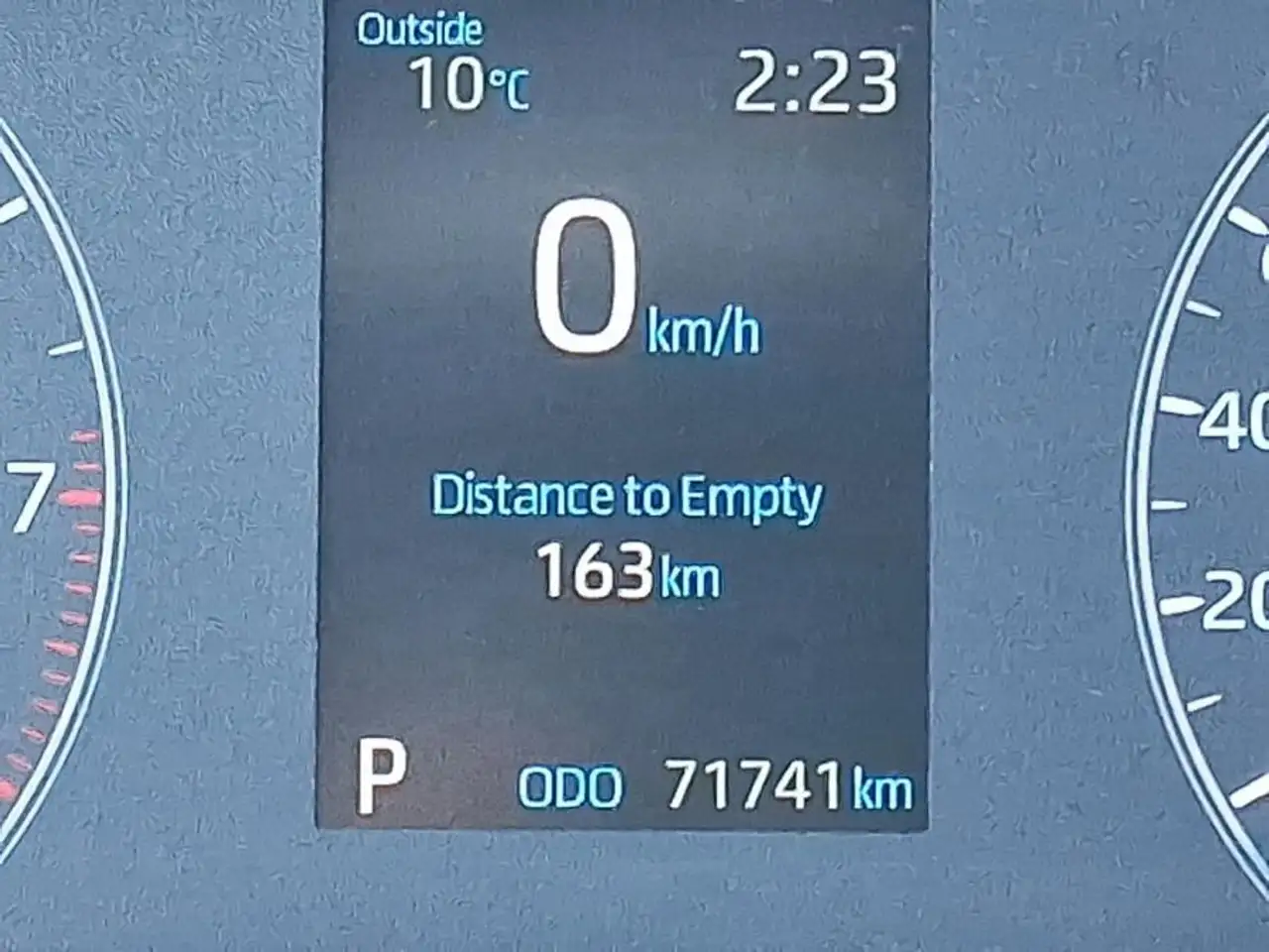 Toyota Corolla снимка Toyota Corolla