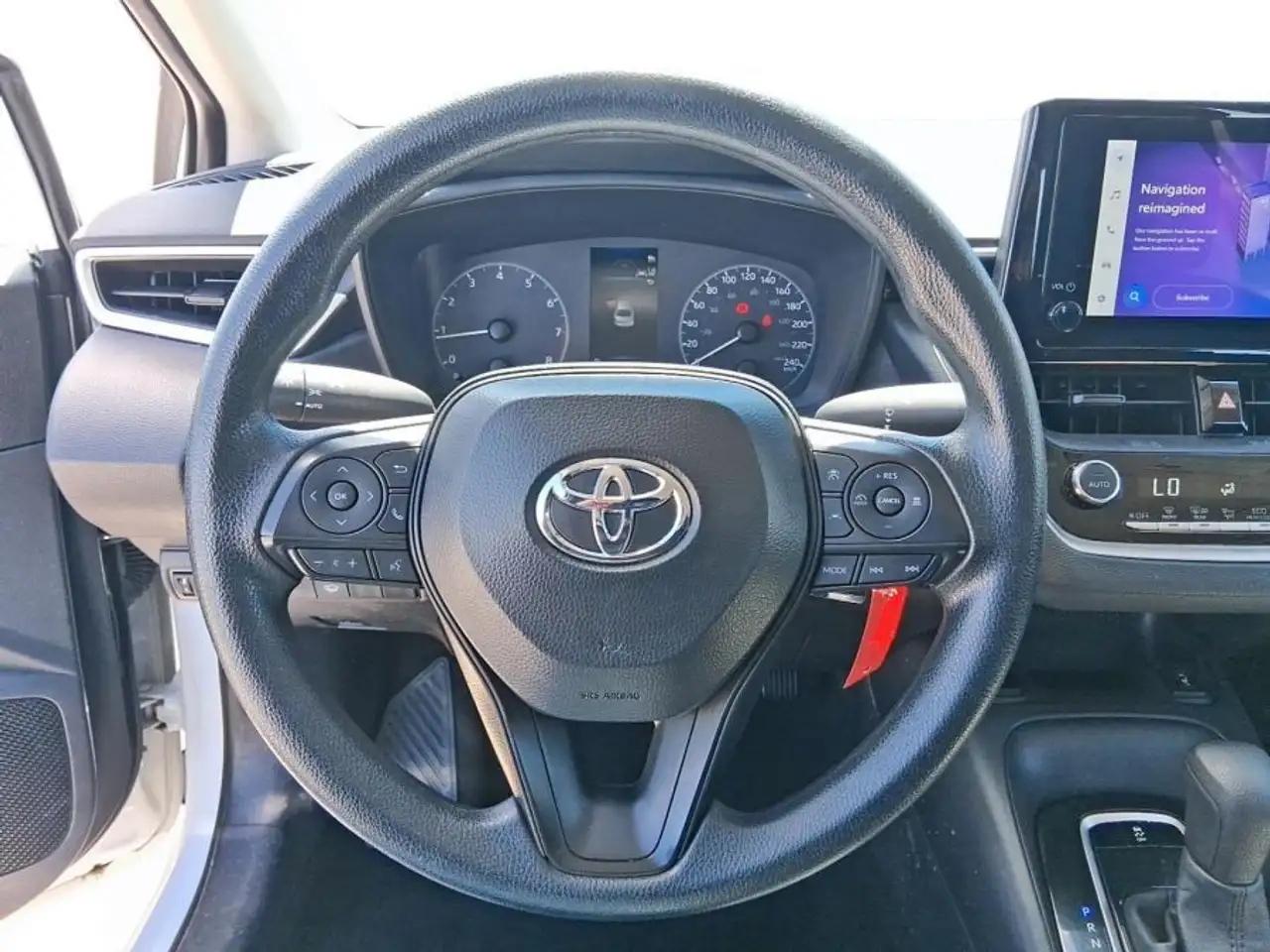Toyota Corolla снимка Toyota Corolla