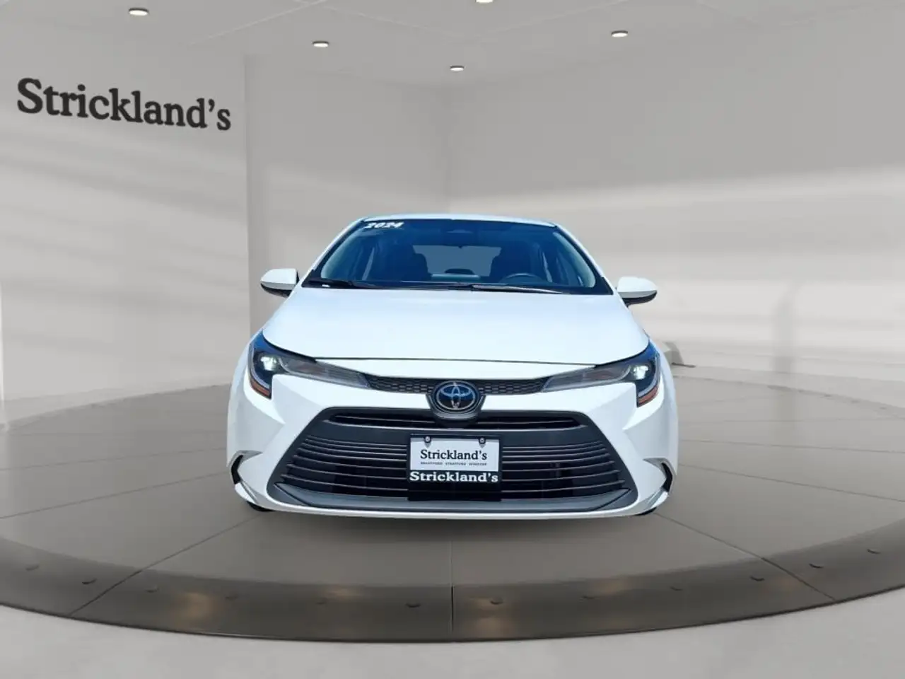 Toyota Corolla снимка Toyota Corolla