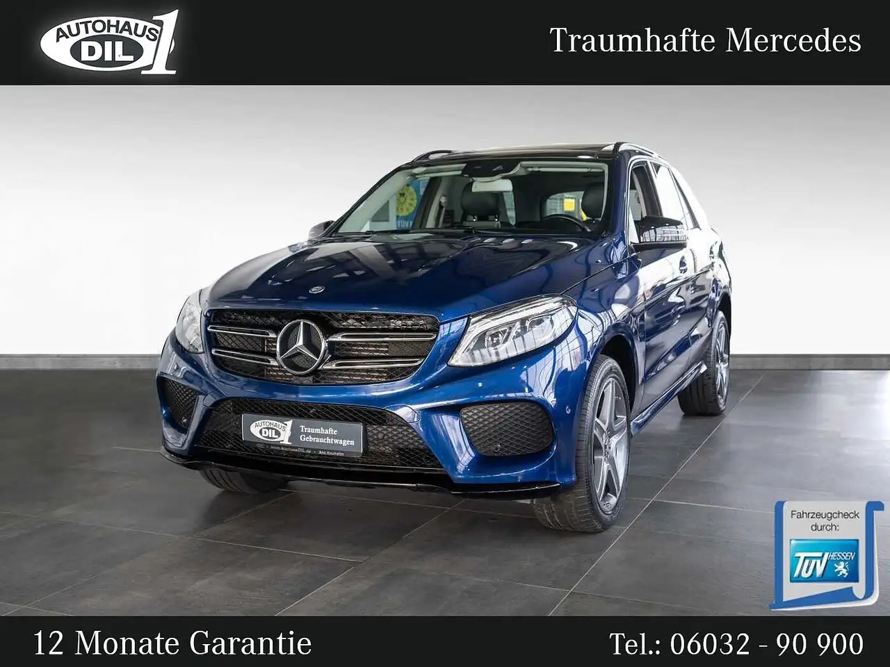 Mercedes-Benz GLE 250