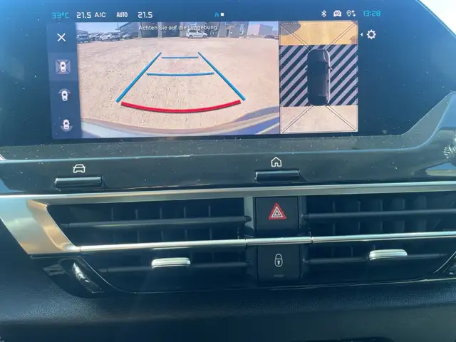 Citroen C4 view 19
