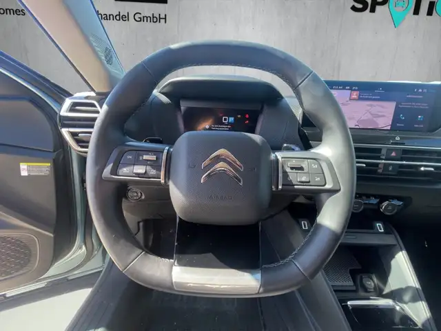 Citroen C4 view 10