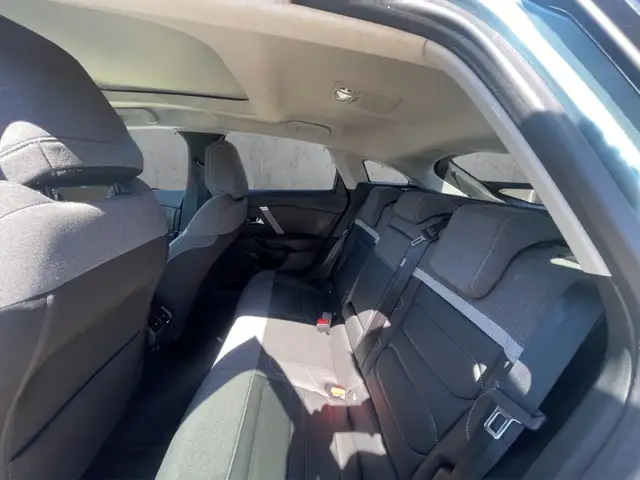 Citroen C4 view 8