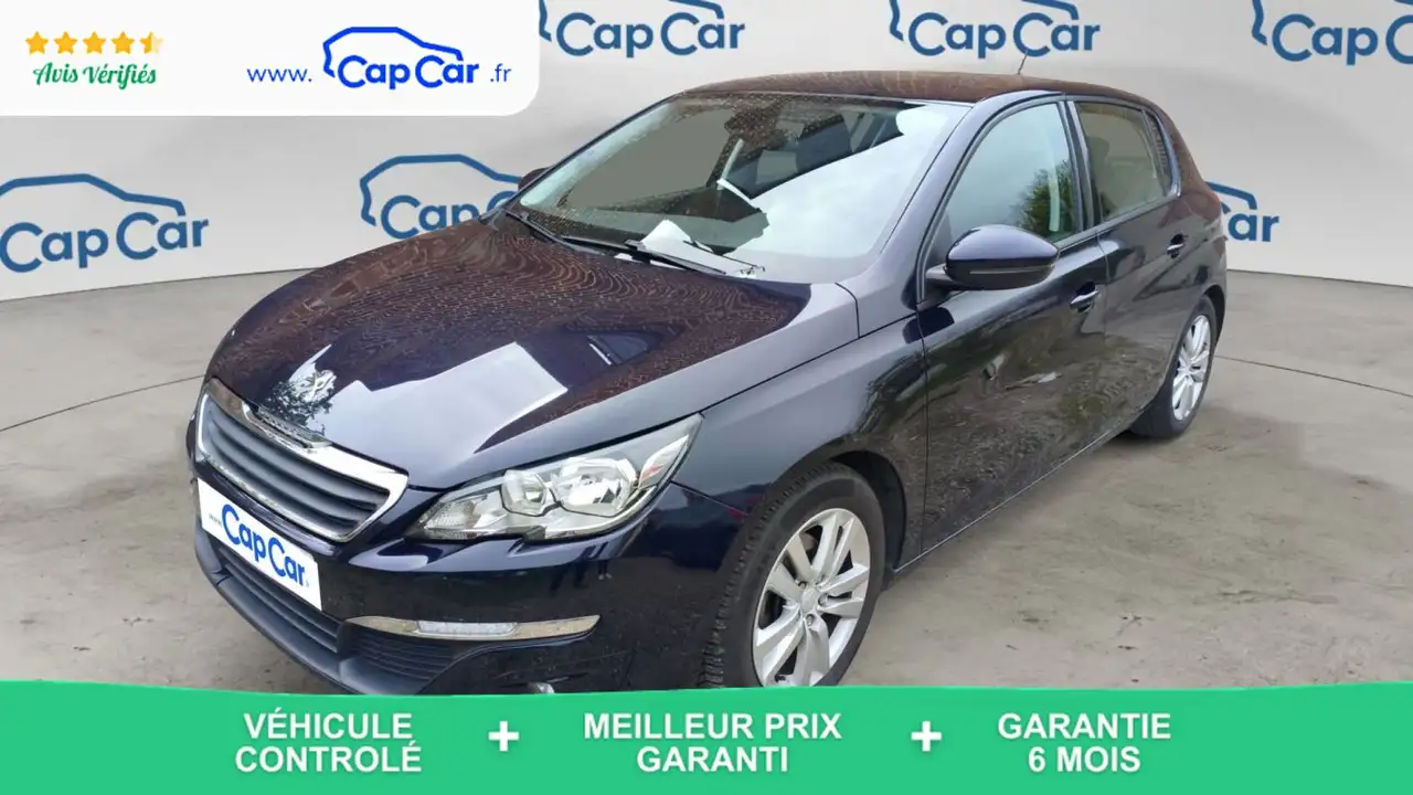 Peugeot 308 II 1.6 THP 125 Active