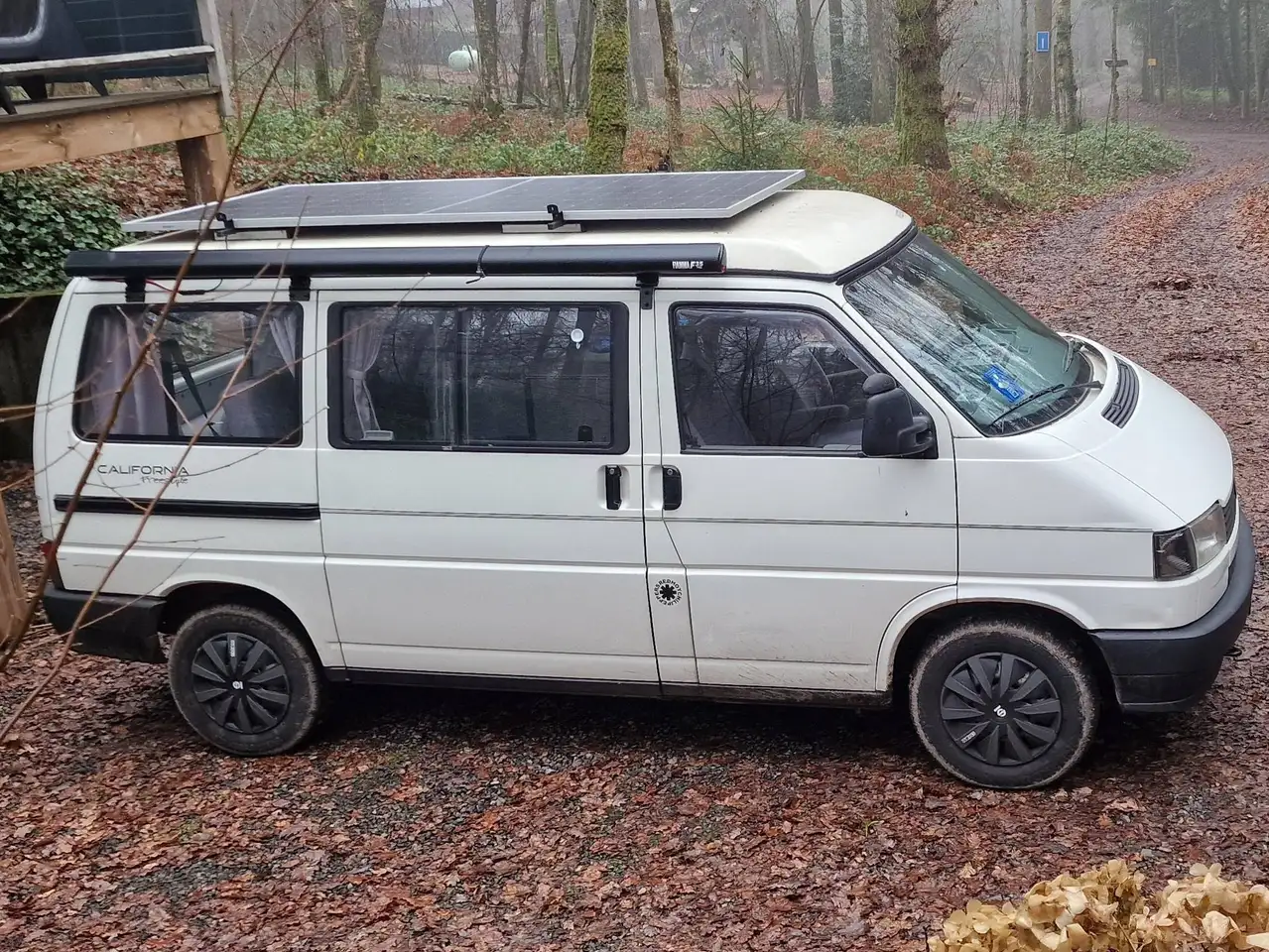 Volkswagen T4 California, foto 3