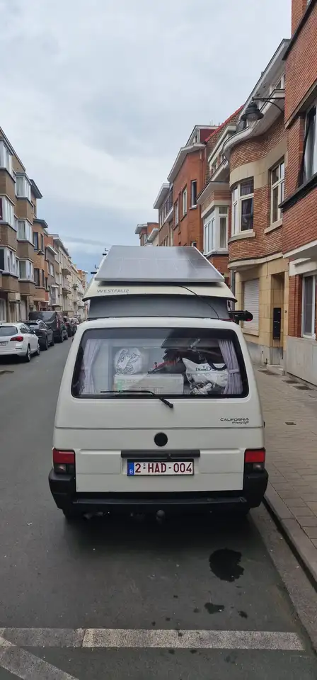 Volkswagen T4 California, foto 5