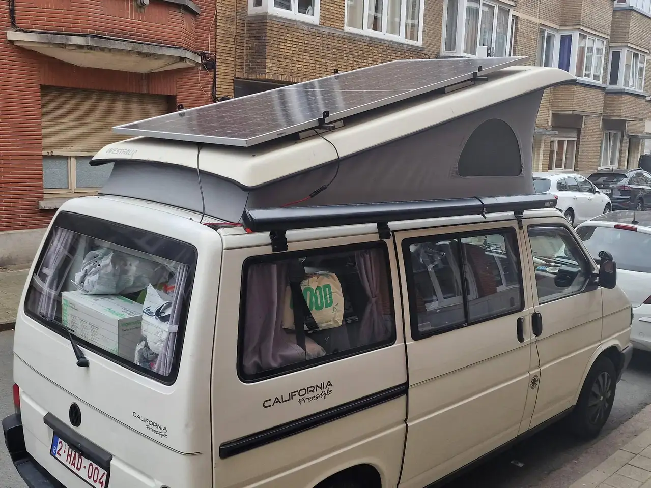 Volkswagen T4 California, foto 4