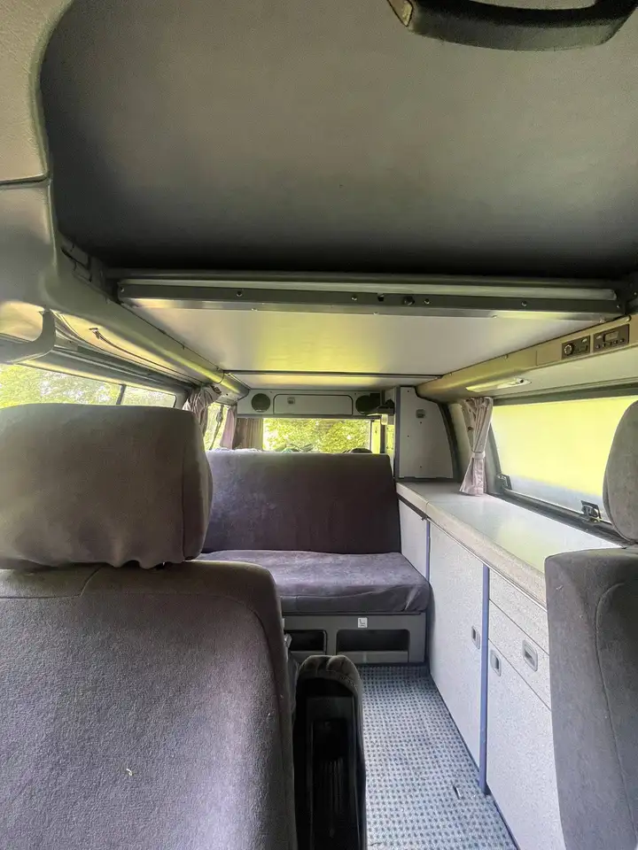 Volkswagen T4 California, foto 6