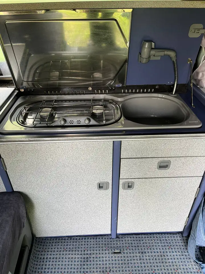 Volkswagen T4 California, foto 7