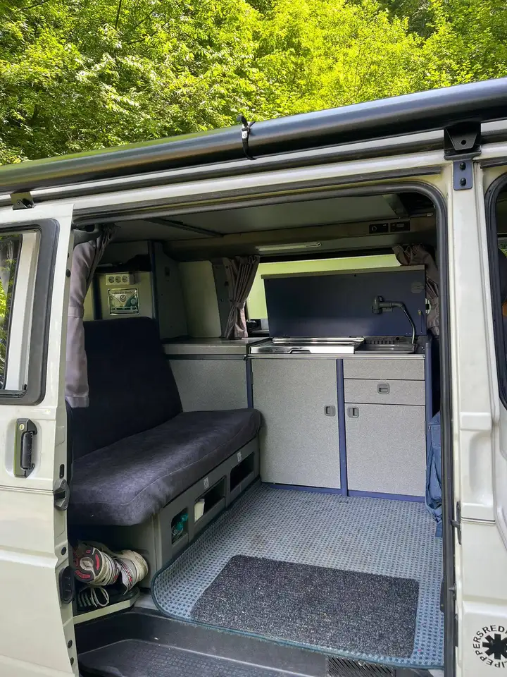 Volkswagen T4 California, foto 10