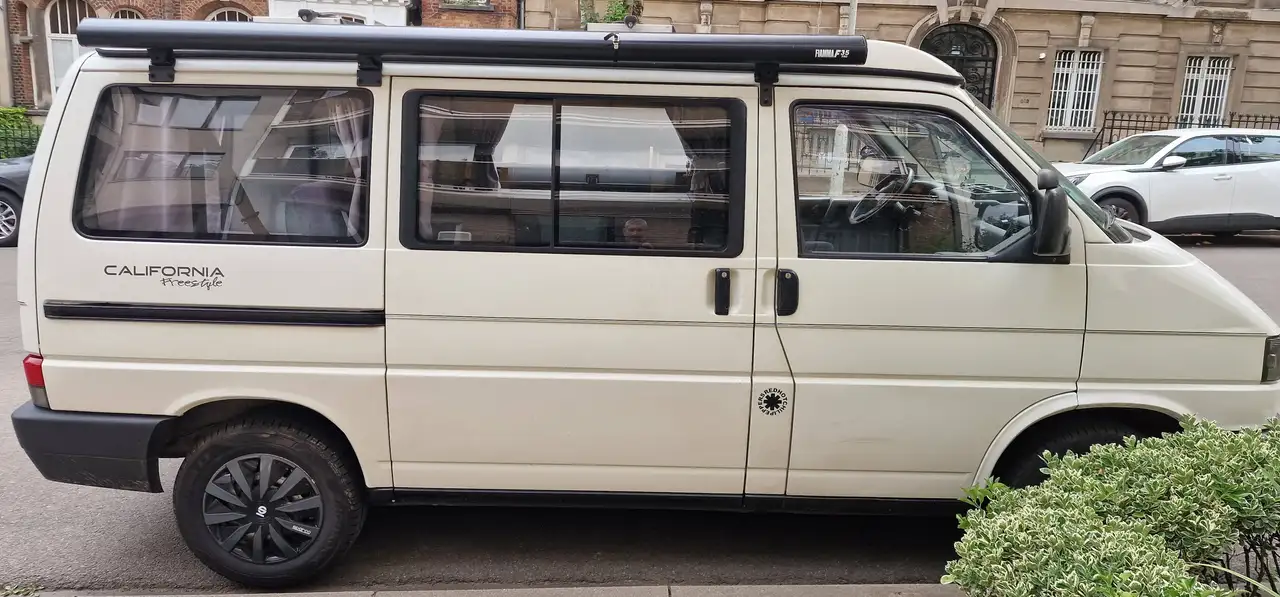 Volkswagen T4 California, foto 2