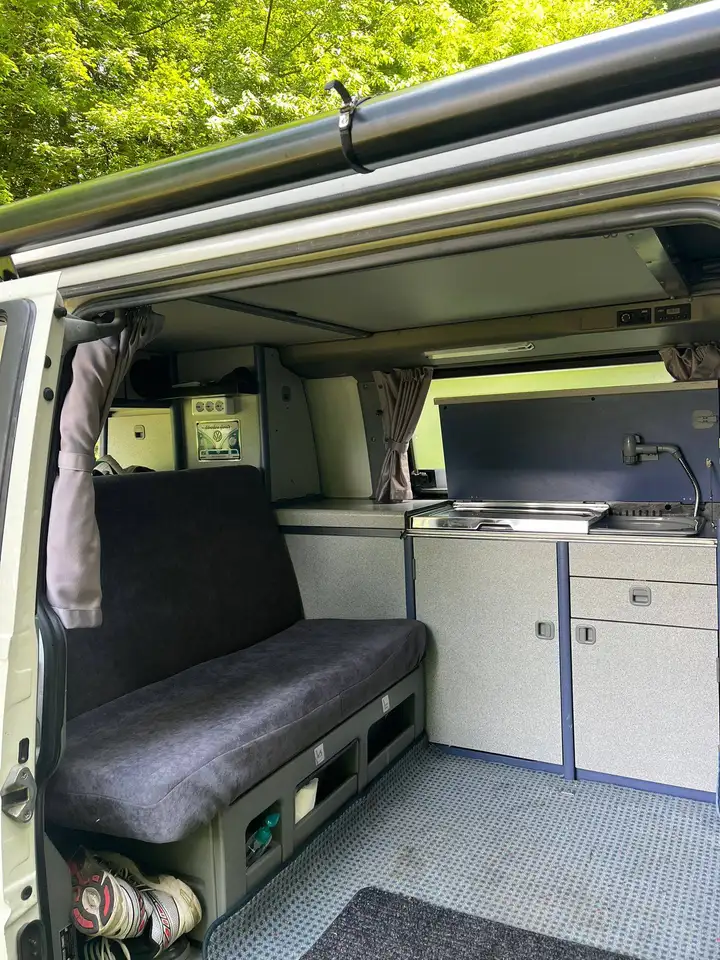 Volkswagen T4 California, foto 8