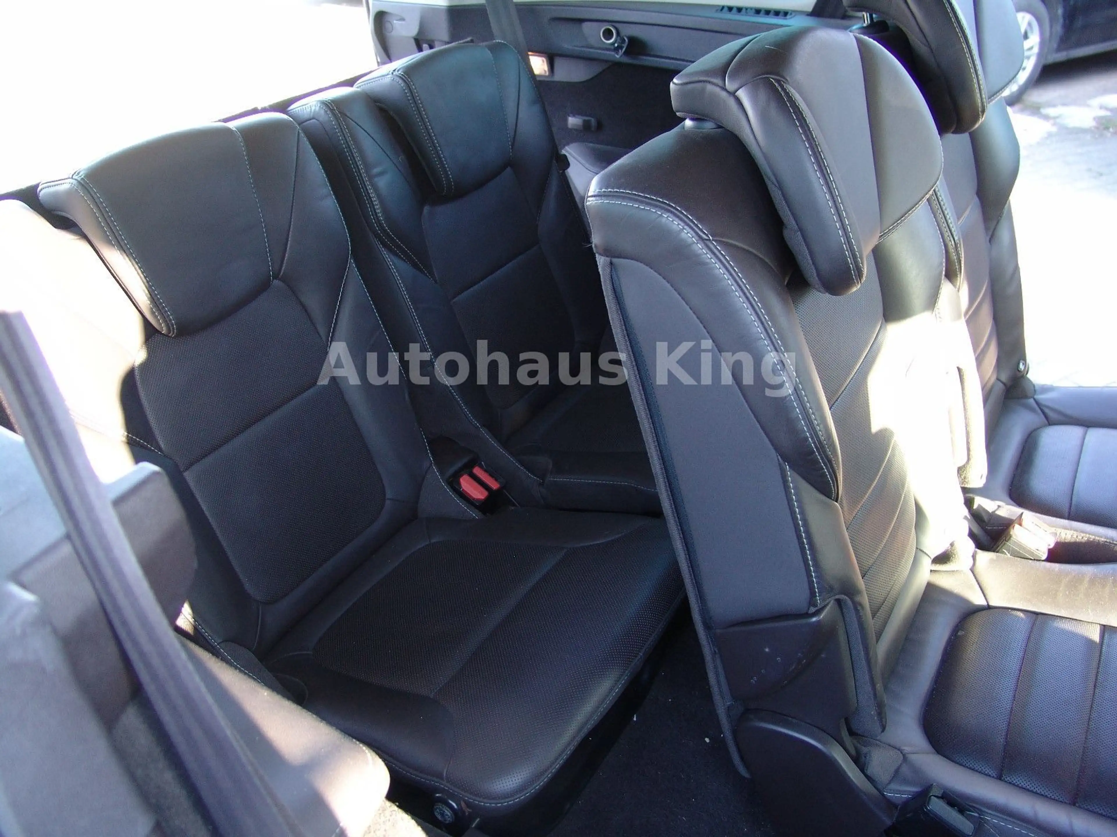 Renault Espace V Initiale Paris-AUT/7Si/Leder/NAVI/Pano — photo 12