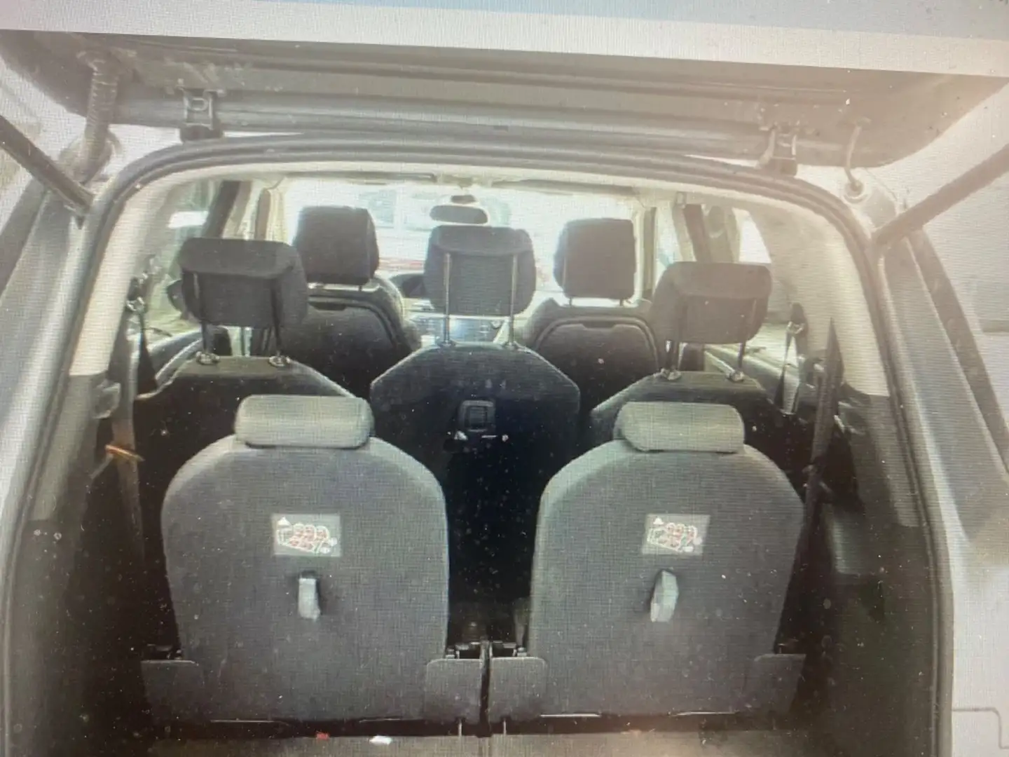 Citroen Grand C4 Picasso /Spacetourer Shine Pack 7 Sitzer Gri - 2