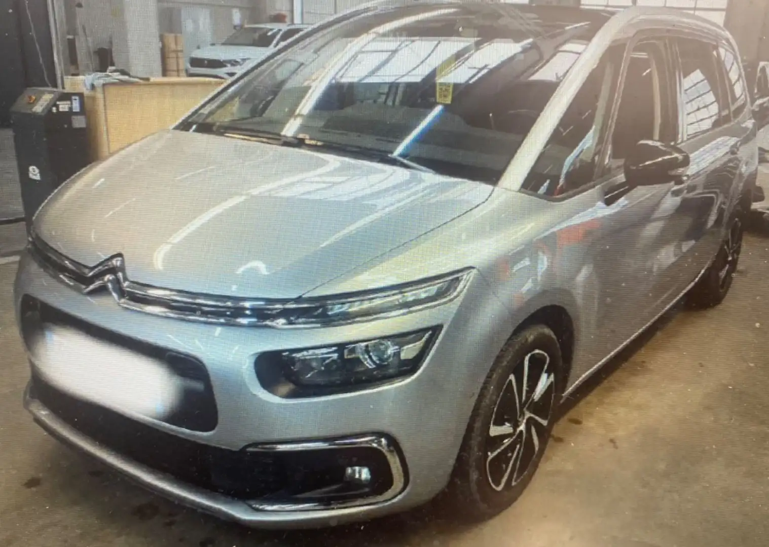 Citroen Grand C4 Picasso /Spacetourer Shine Pack 7 Sitzer Gri - 1