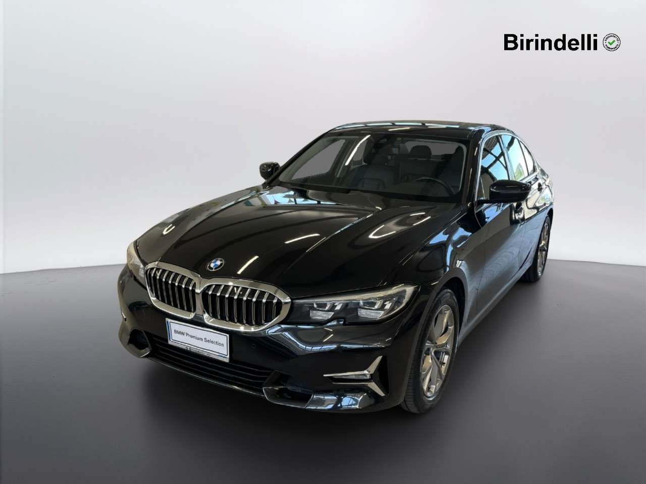 BMW 320 d Luxury