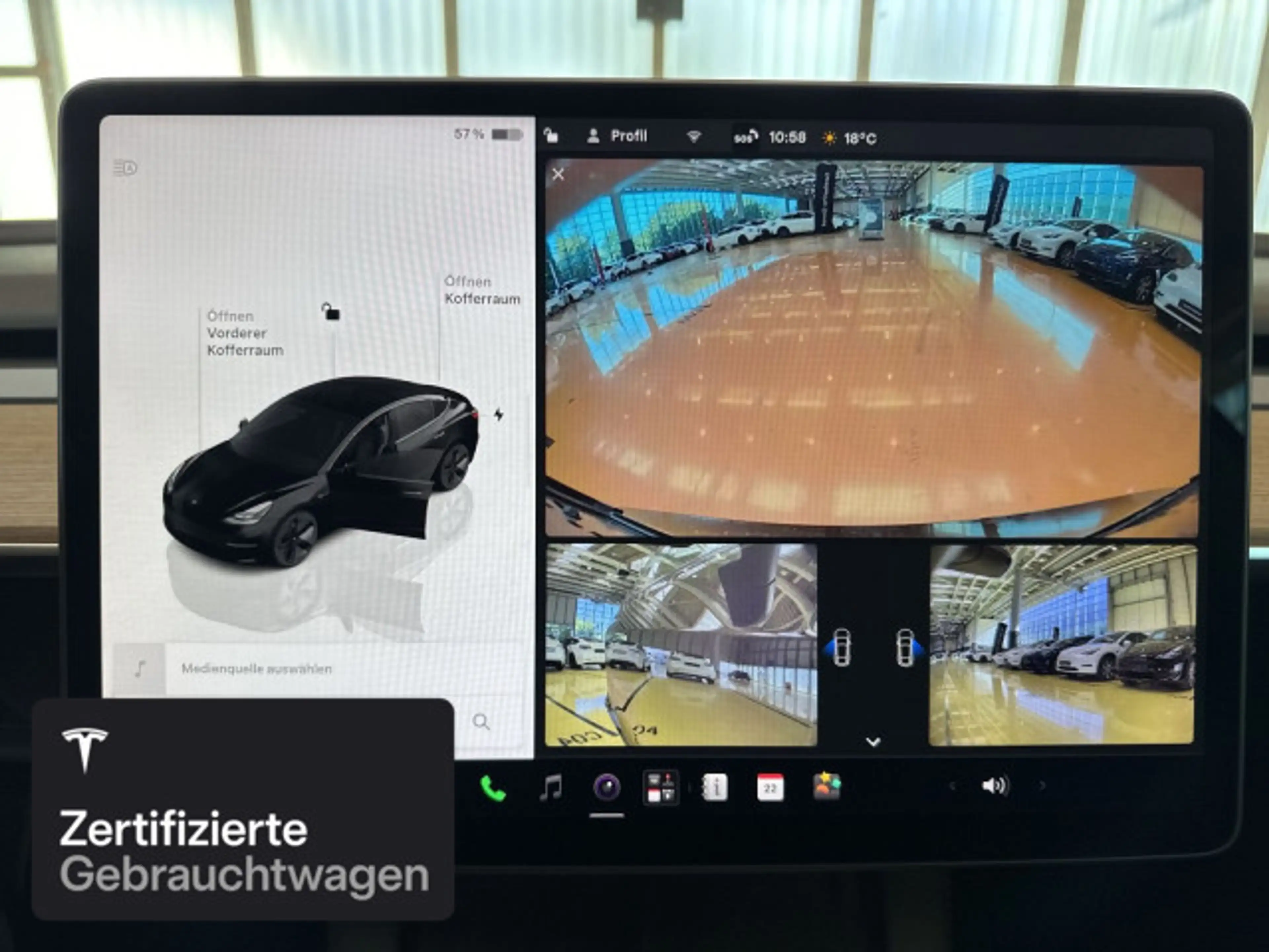 Tesla Model 3 Rear-Wheel Drive — photo 15