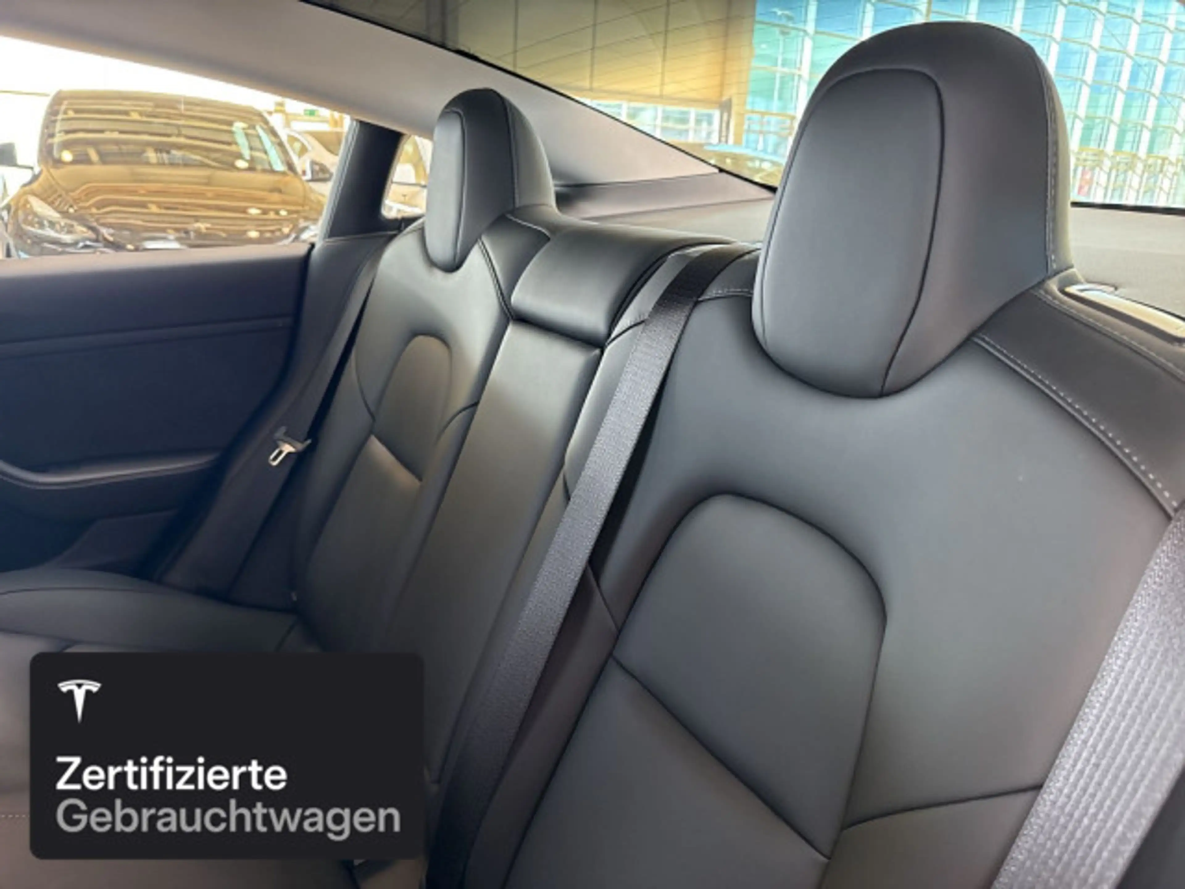 Tesla Model 3 Rear-Wheel Drive — photo 12