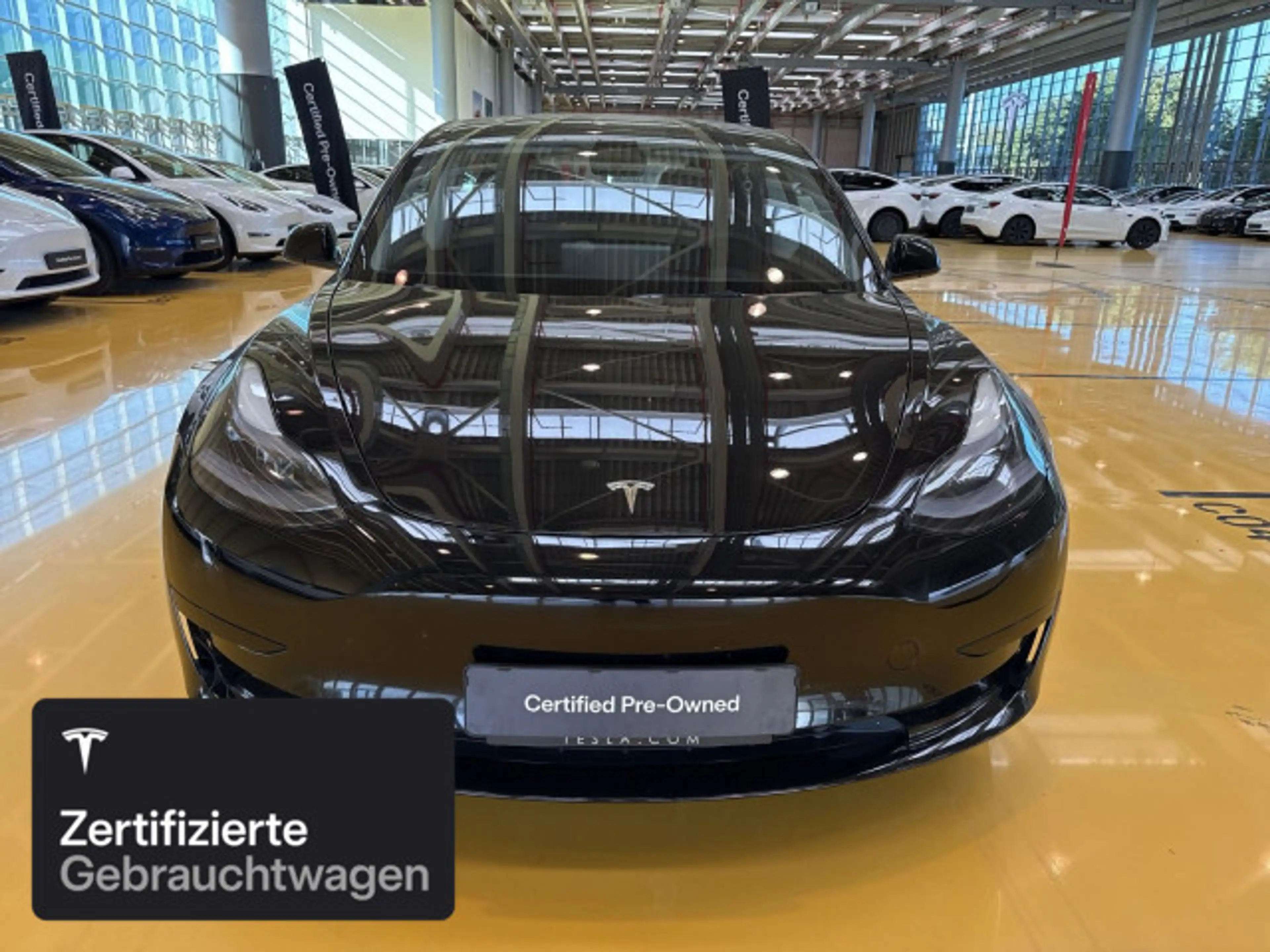 Tesla Model 3 Rear-Wheel Drive — photo 3