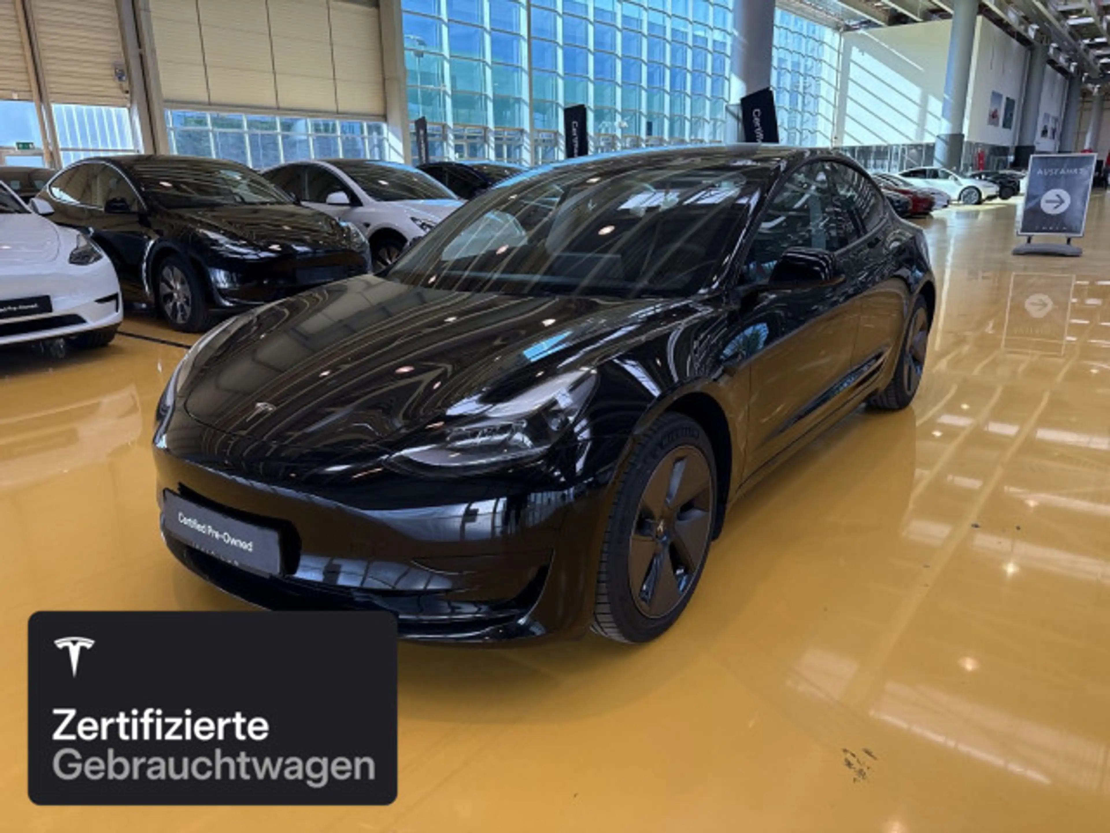 Tesla Model 3 Rear-Wheel Drive — photo 2