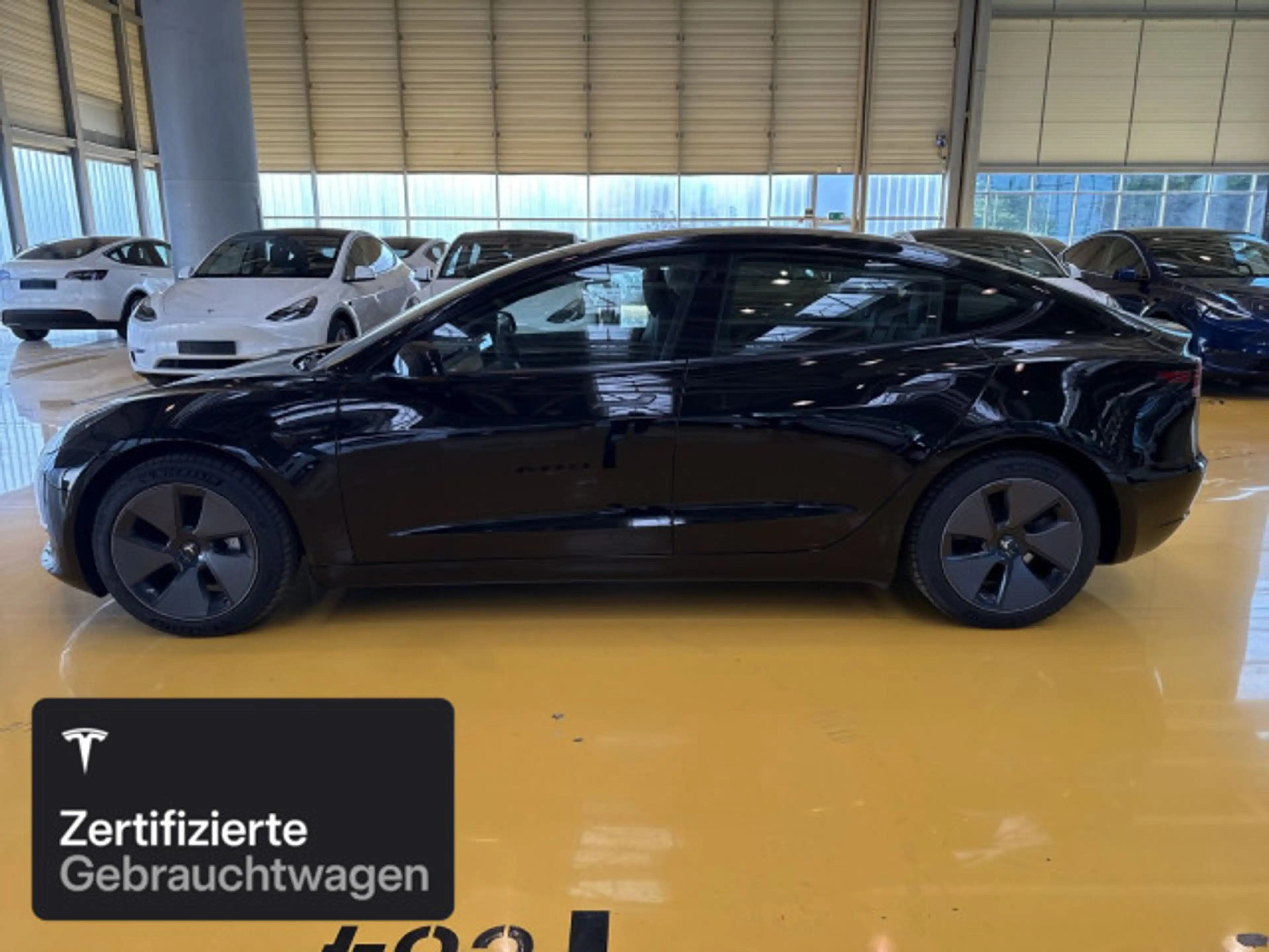Tesla Model 3 Rear-Wheel Drive — photo 4