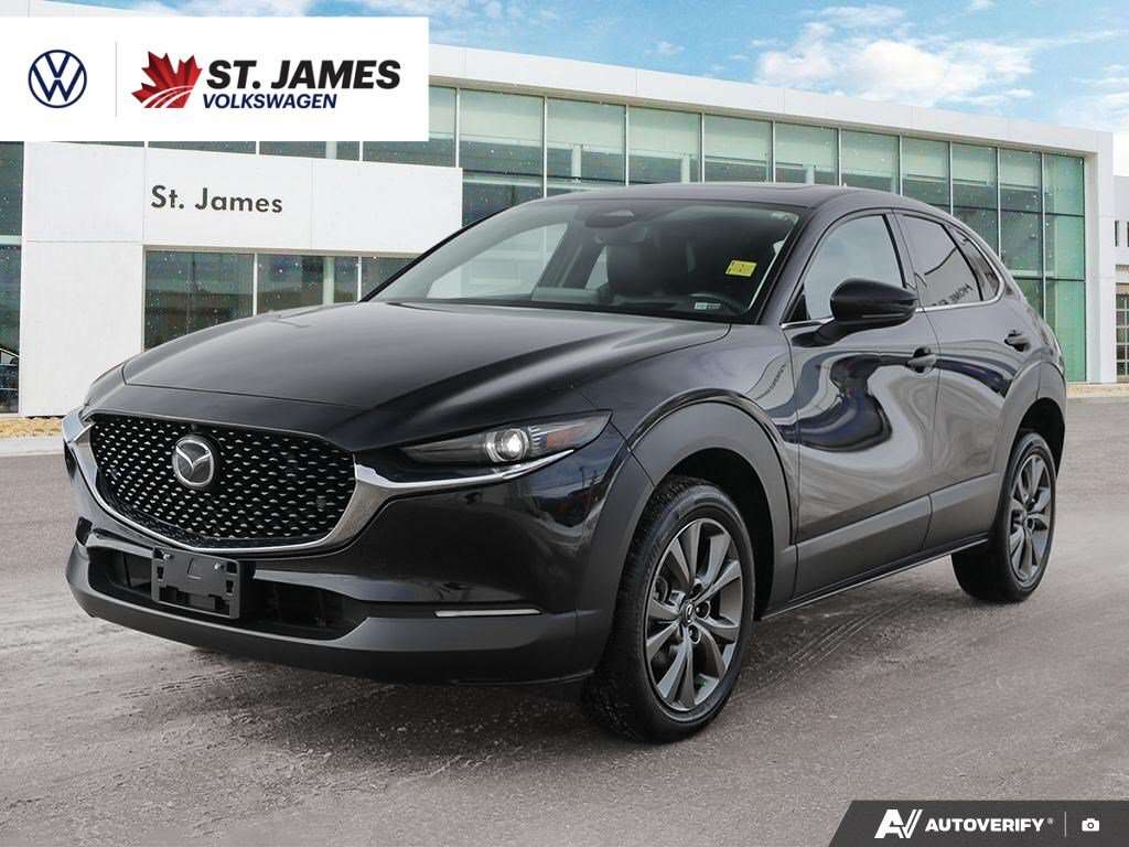 2024 Mazda CX-30 GT | NAVIGATION | LEATHER |