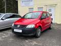 Volkswagen Fox 1.2L 60PS Sitzheizung 2.Hand Rostfrei Euro5 Rot - thumbnail 1