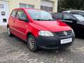 Volkswagen Fox 1.2L 60PS Sitzheizung 2.Hand Rostfrei Euro5 Rot - thumbnail 3