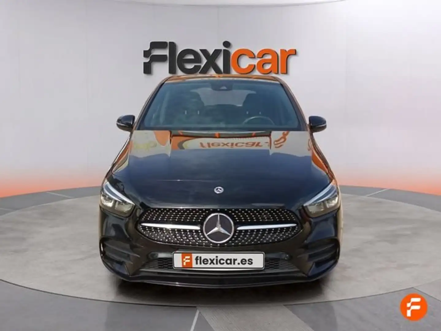 Mercedes-Benz B 200 200d Negro - 2