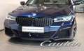 BMW 550 iX NAPPA SITZBELÜFT STANDHEIZ LASER 360° 20" Blau - thumbnail 13