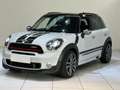 MINI Cooper Countryman Mini 1.6 John Cooper Works Countryman ALL4 Blanc - thumbnail 1