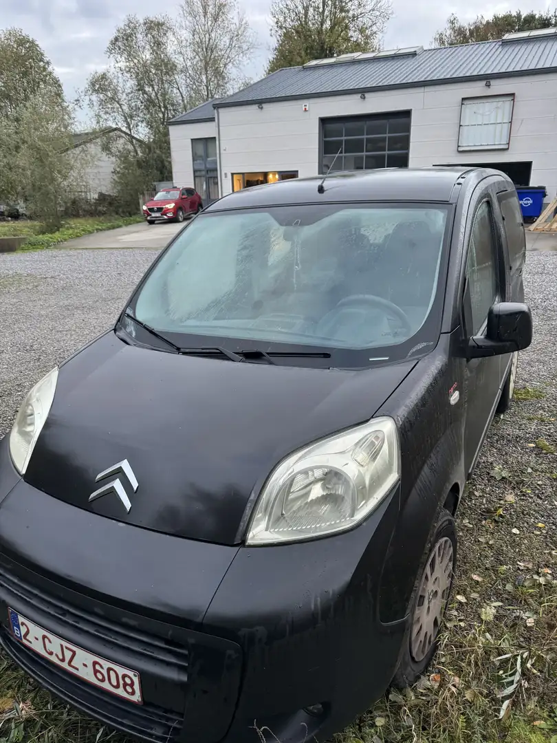 Citroen Nemo 1.4 HDi Tentation boite semi automatique - 1