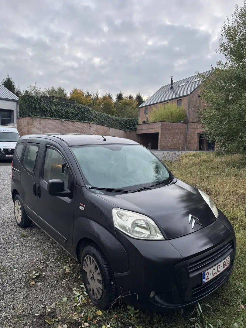 Citroen Nemo 1.4 HDi Tentation boite semi automatique - 2