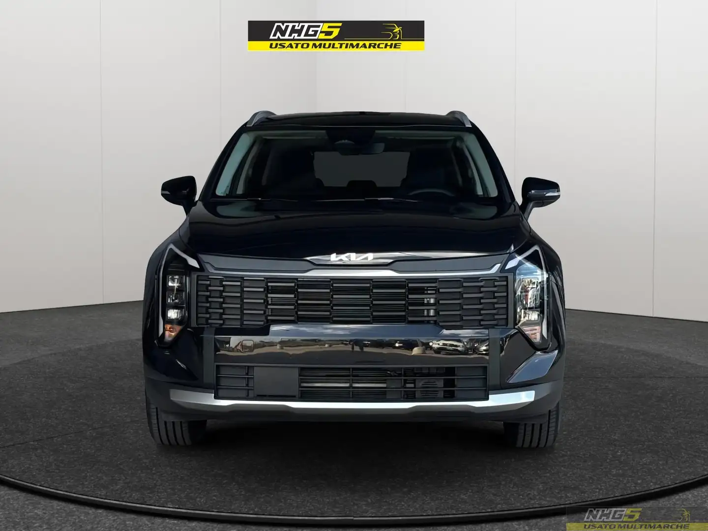 Kia Sportage Sportage 1.6 TGDi DCT Business Nero - 2