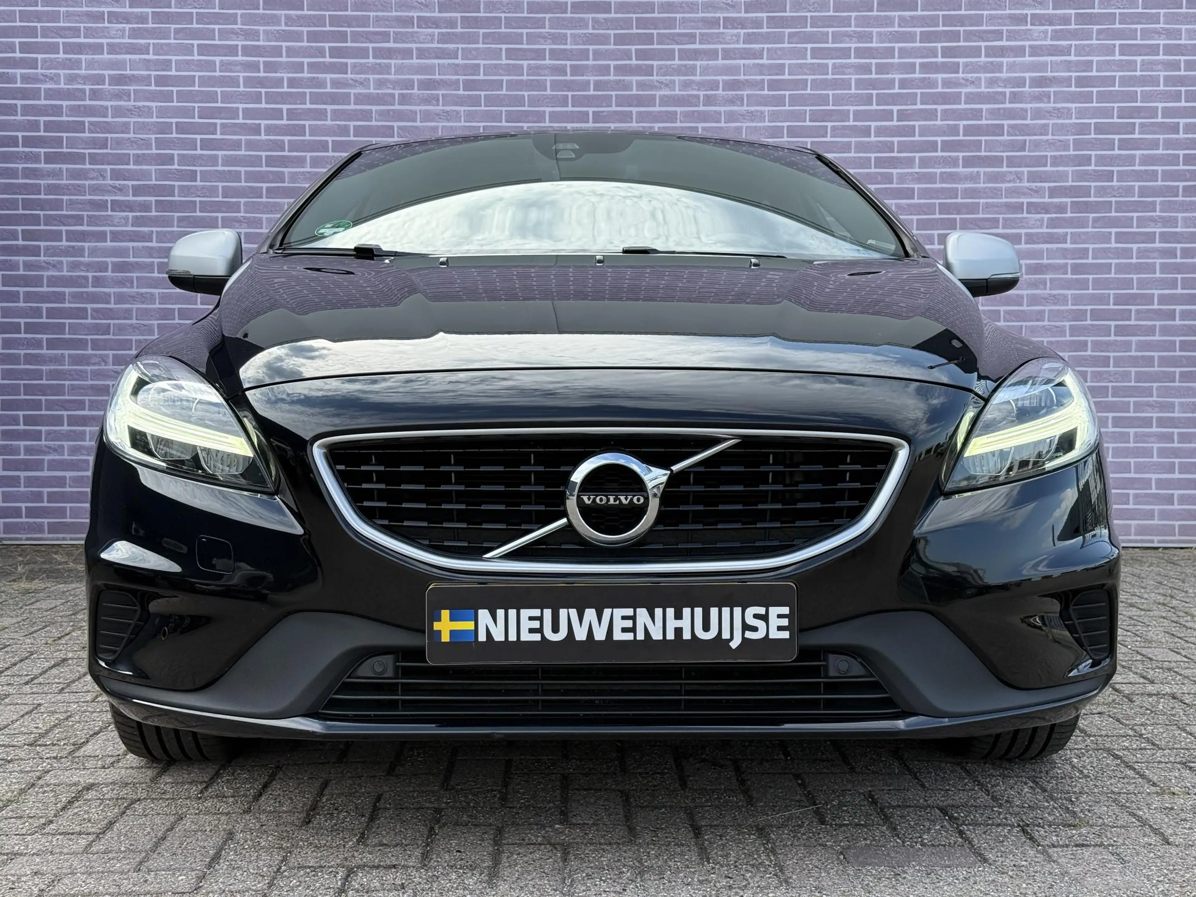 Volvo V40 1.5 T3 Polar+ Sport | Standkachel | Trekhaak | DAB — photo 10