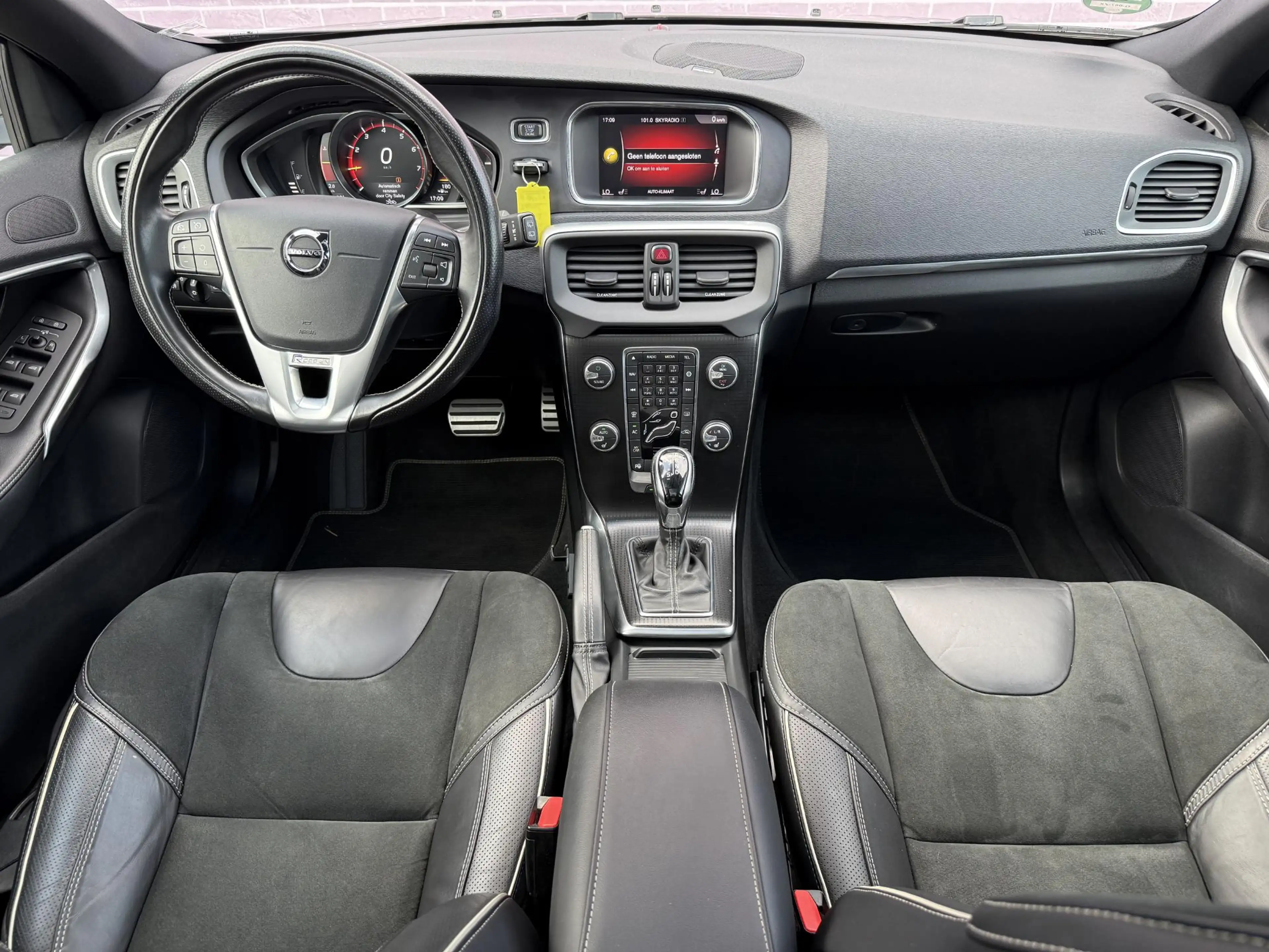 Volvo V40 1.5 T3 Polar+ Sport | Standkachel | Trekhaak | DAB — photo 7